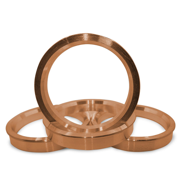 Hub Centric Rings - 67mm to 59.20mm - Aluminum