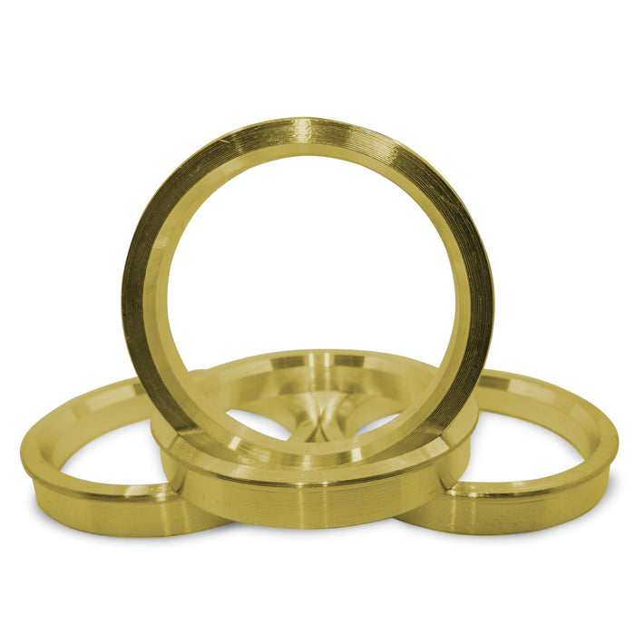 Hub Centric Rings - 67mm to 64.15mm - Aluminum