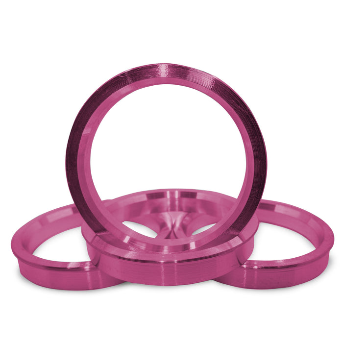 Hub Centric Rings - 66.06mm to 56.15mm - Aluminum