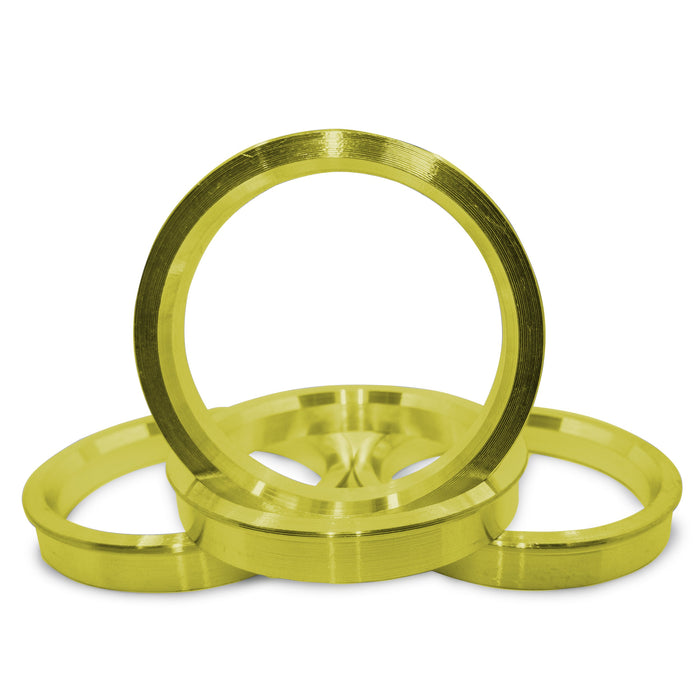 Hub Centric Rings - 73mm to 56.60mm - Aluminum