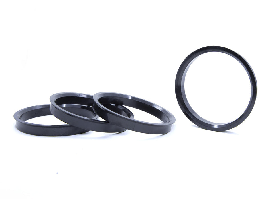 Hub Centric Rings - 72.6mm to 60.06mm | Excalibur Wheel Accessories
