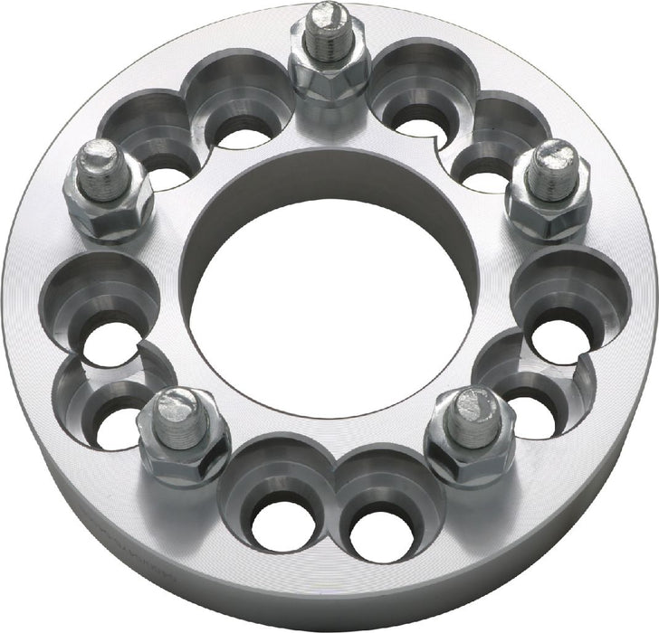 2 Wheel Adapters 5x4.5 or 5x4.75 to 5x150 - 1.25" Thick