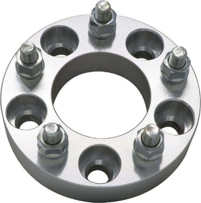 2 Wheel Adapters Converts 5x100 to 5x4.5 - 1.0" Thick