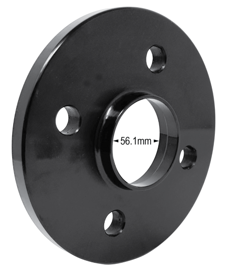 Hub Centric Spacers 4 Lug