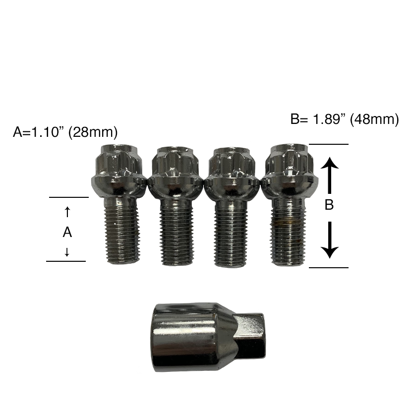 Lock Bolts -  Ball