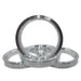 Aluminum Hub Centric Rings - 72.6mm to 57.1mm | Excalibur Wheel Accessories