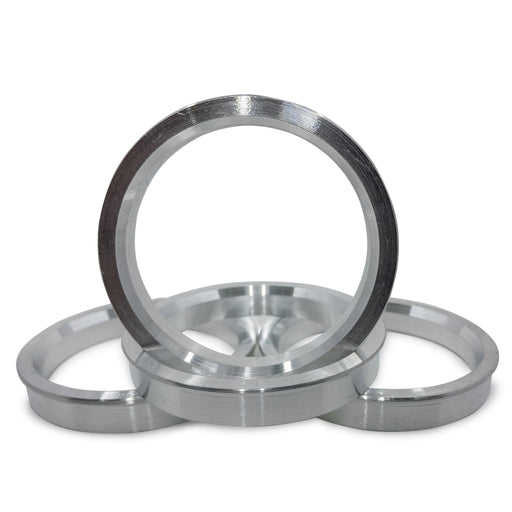 Aluminum Hub Centric Rings - 73mm to 70.30mm | Excalibur Wheel Accessories