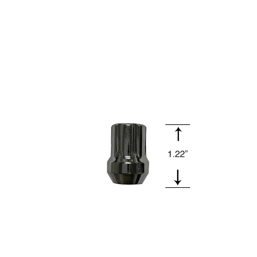 Lug Nuts — Excalibur Wheel