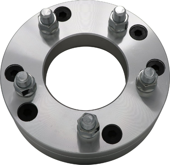 2 Wheel Adapters Converts 4x4.5 to 5x4.5 - 2.0" Thick