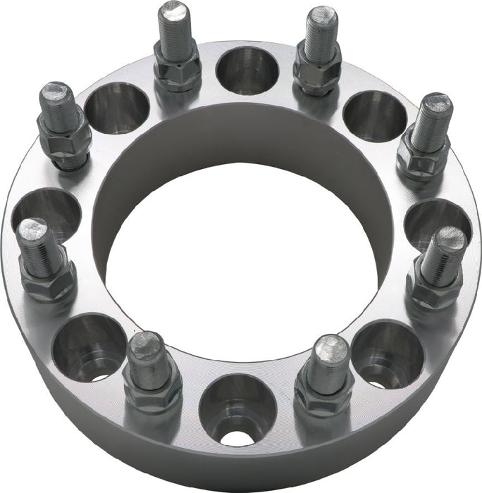 2 Wheel Adapters Converts 8x180 to 8x6.5 - 2.0" Thick