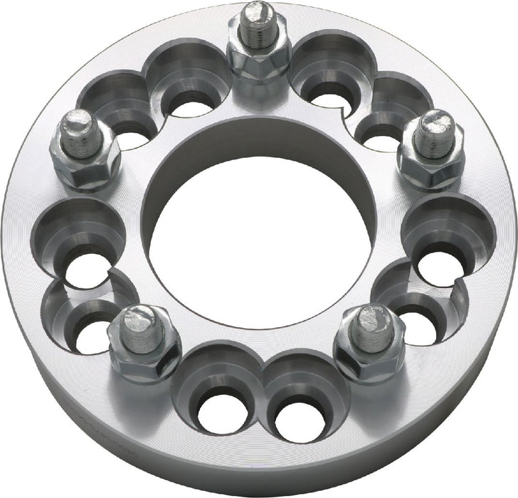 4 Wheel Spacers Adapters 5x5 To 5x4.5 1.5 - 5x127 To 5x114.3