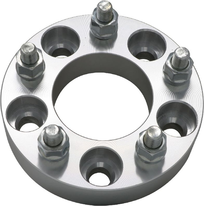 2 Wheel Adapters Converts 5x4.5 to 5x110 - 1.0" Thick